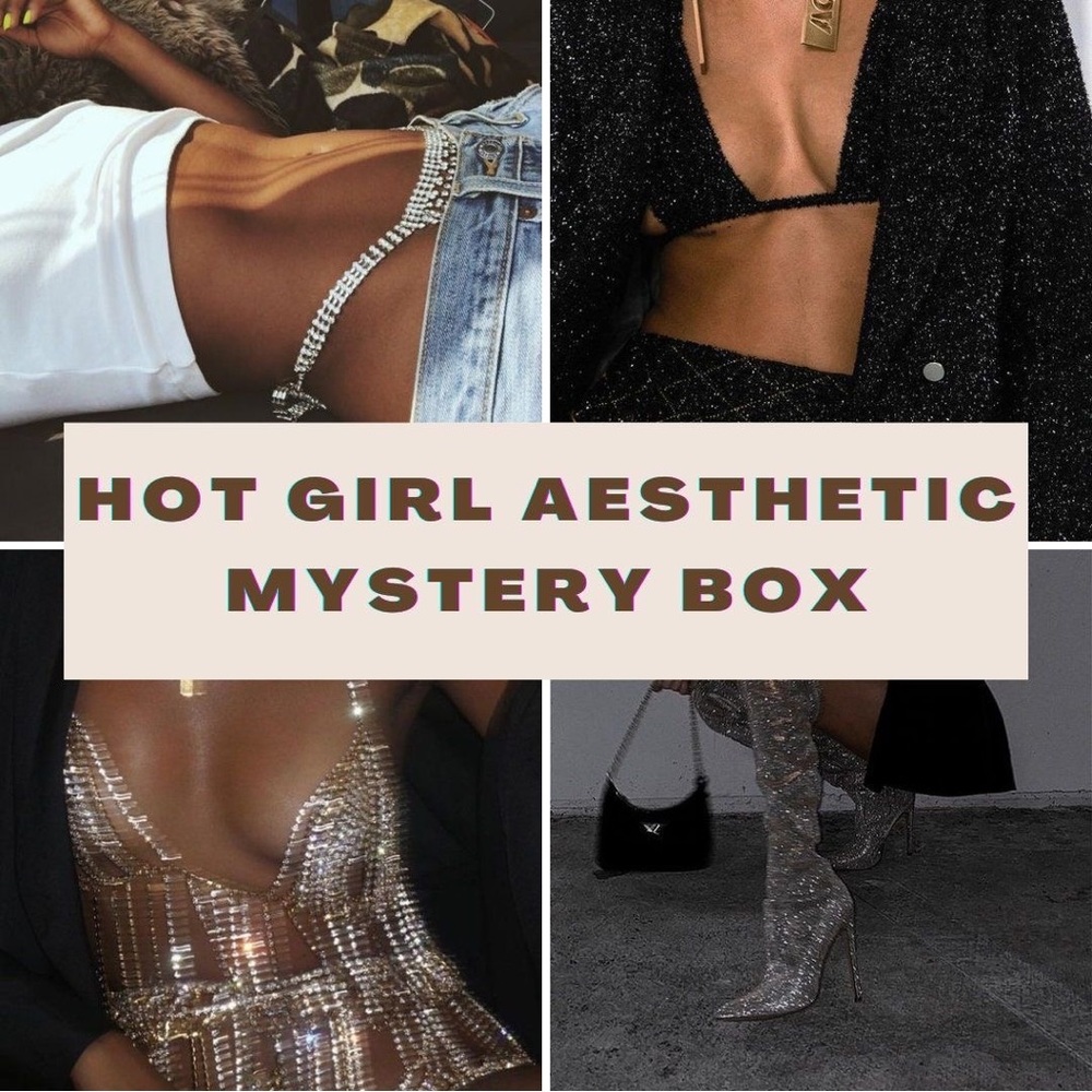 Mystery box!!!